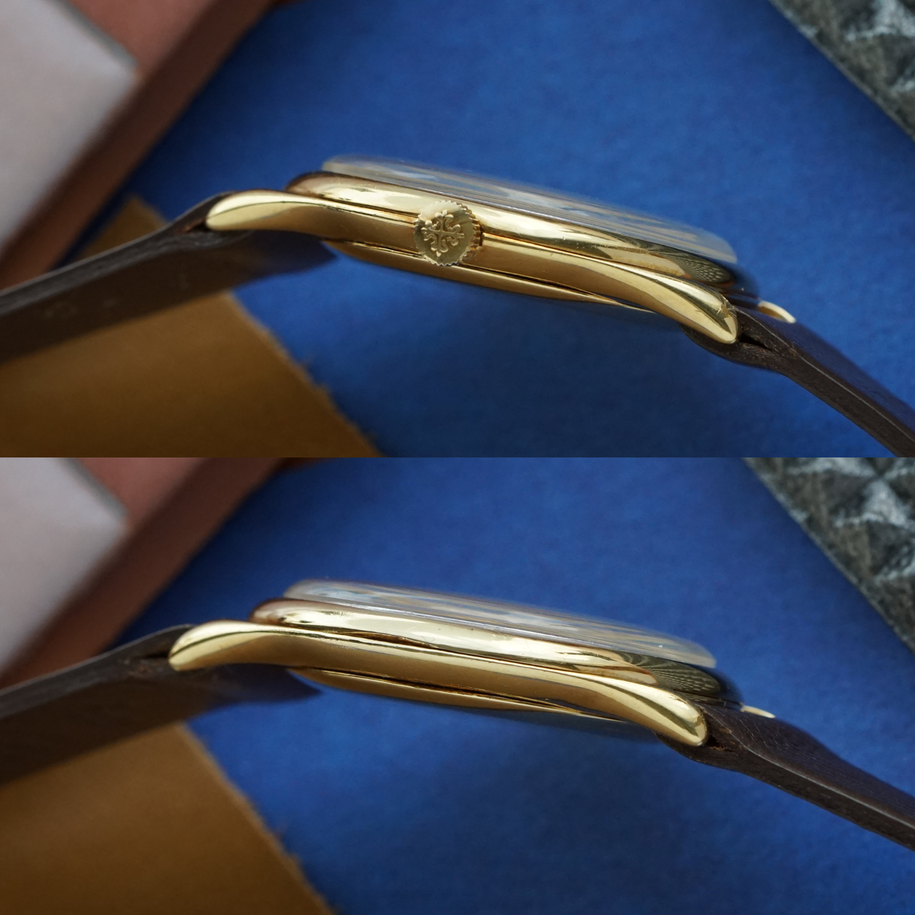 Patek Philippe Calatrava 2507 Yellow Gold 1950s