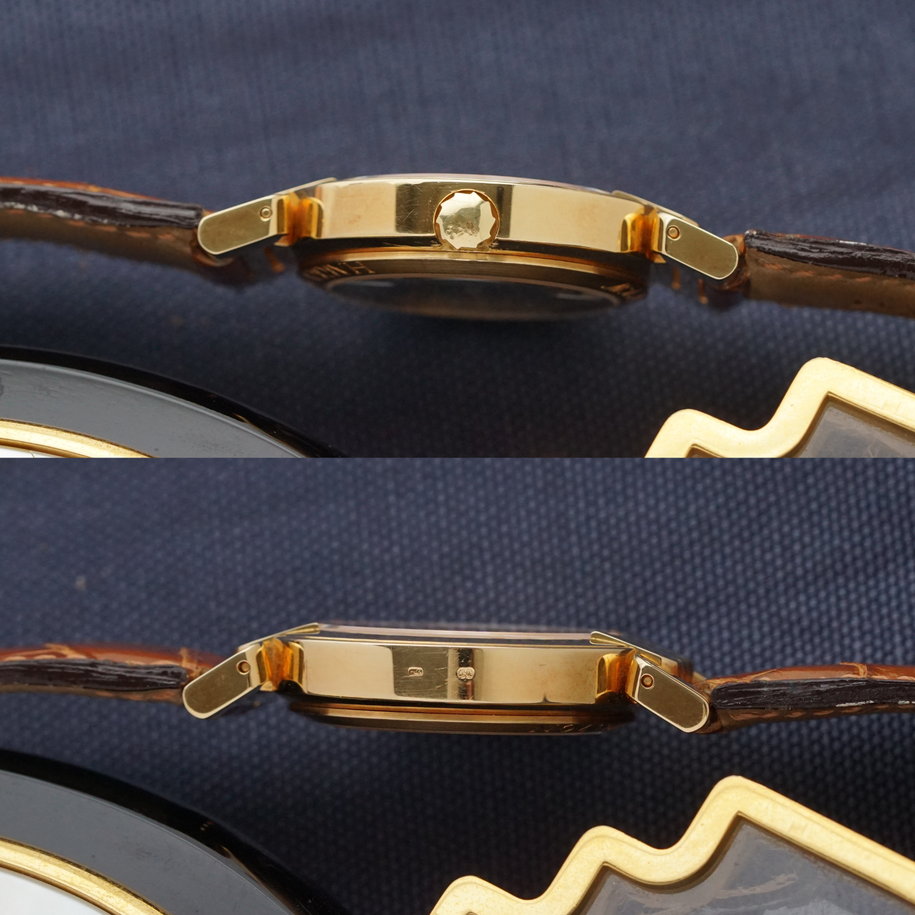 Vintage watch
Fabsuisse vintage
Harry Winston Premier 18k Yellow Gold Automatic Date 34mm 2010
Harry Winston triple arch premier yellow gold Harry Winston automatic watch
Harry Winston Premier watch
Harry Winston premier automatic gold watch