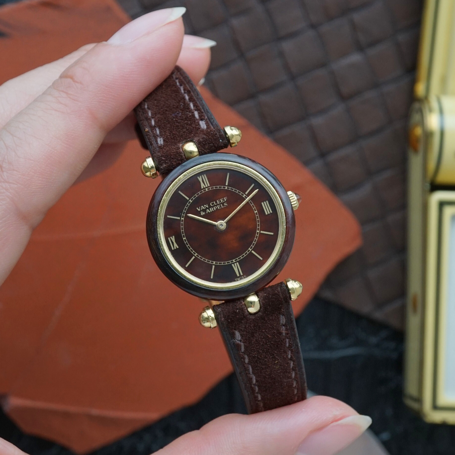 Fabsuisse watch
Fabsuisse vintage
Van Cleef & Arpels designed by Gerald Genta 22017 18k Yellow Gold 1970s
Van Cleef tortoise
VCA tortoise
Van Cleef tortoiseshell watch 
VCA tortoiseshell watch
Van Cleef Genta watch
VCA Genta watch
Van Cleef 18k gold watch
VCA 18k gold watch
Vintage Van Cleef
Vintage VCA
Rare Van Cleef
Rare VCA