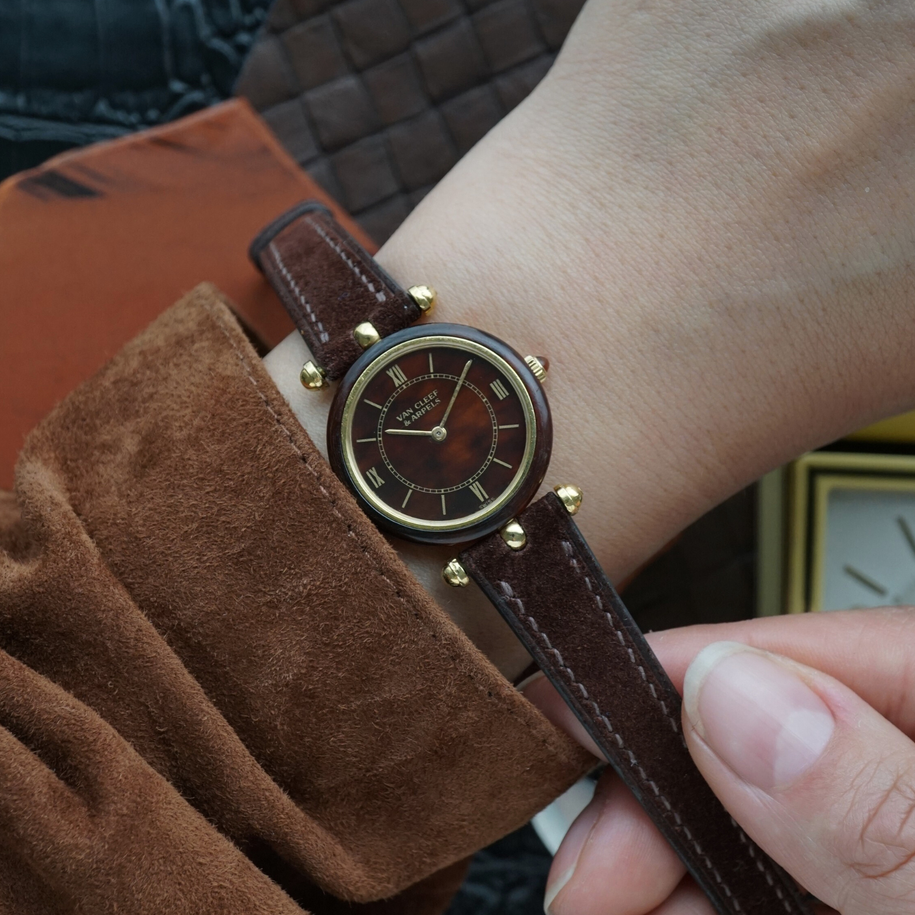 Fabsuisse watch
Fabsuisse vintage
Van Cleef & Arpels designed by Gerald Genta 22017 18k Yellow Gold 1970s
Van Cleef tortoise
VCA tortoise
Van Cleef tortoiseshell watch 
VCA tortoiseshell watch
Van Cleef Genta watch
VCA Genta watch
Van Cleef 18k gold watch
VCA 18k gold watch
Vintage Van Cleef
Vintage VCA
Rare Van Cleef
Rare VCA