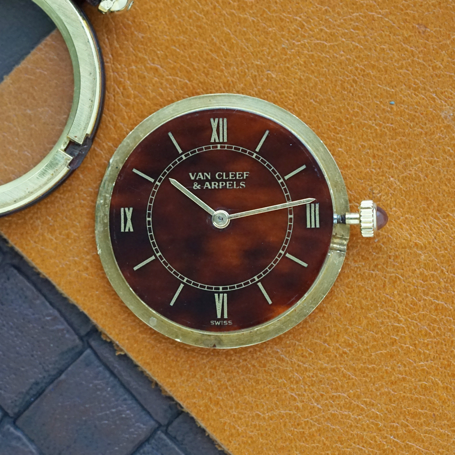 Fabsuisse watch
Fabsuisse vintage
Van Cleef & Arpels designed by Gerald Genta 22017 18k Yellow Gold 1970s
Van Cleef tortoise
VCA tortoise
Van Cleef tortoiseshell watch 
VCA tortoiseshell watch
Van Cleef Genta watch
VCA Genta watch
Van Cleef 18k gold watch
VCA 18k gold watch
Vintage Van Cleef
Vintage VCA
Rare Van Cleef
Rare VCA