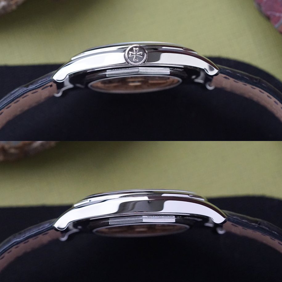 Vacheron Fiftysix Steel 4000E/000A-B442