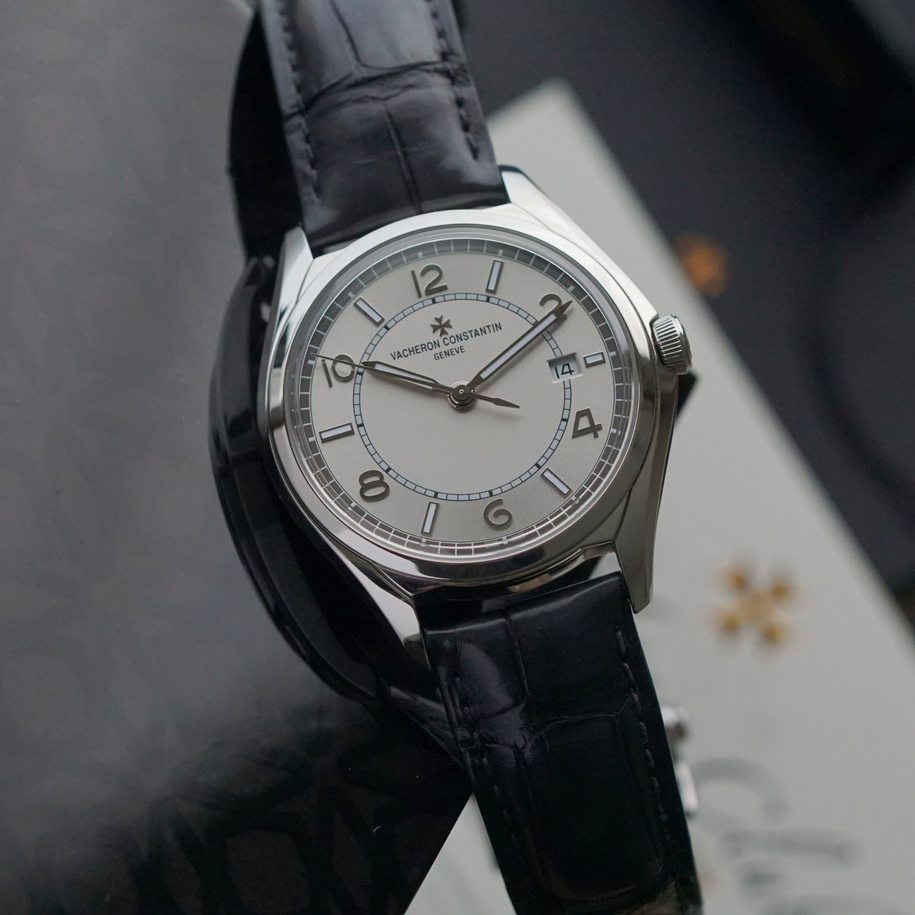 Vacheron Fiftysix Steel 4000E/000A-B442