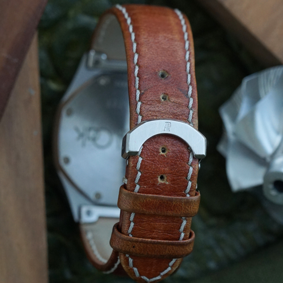 Audemars Piguet 1994 Royal Oak Military Dial 14800