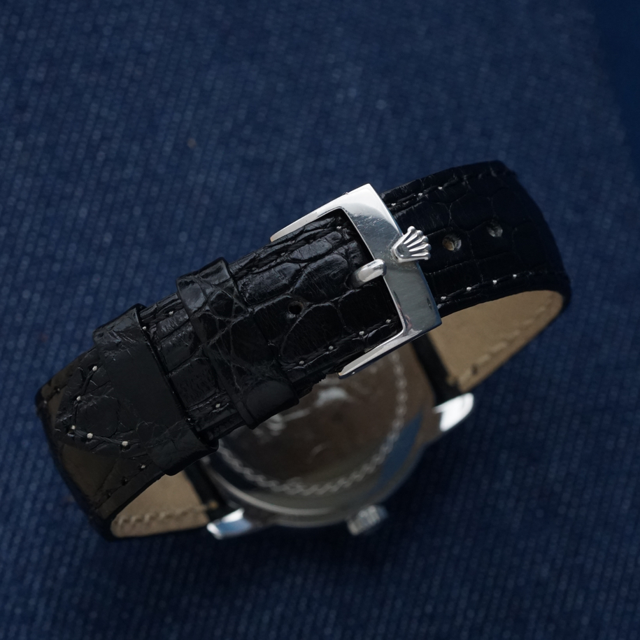 Rolex Cellini Platinum Mother of Pearl 5240 Manual 2000s