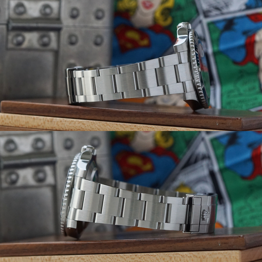 Rolex Submariner Date 11610LN Steel Automatic 40mm