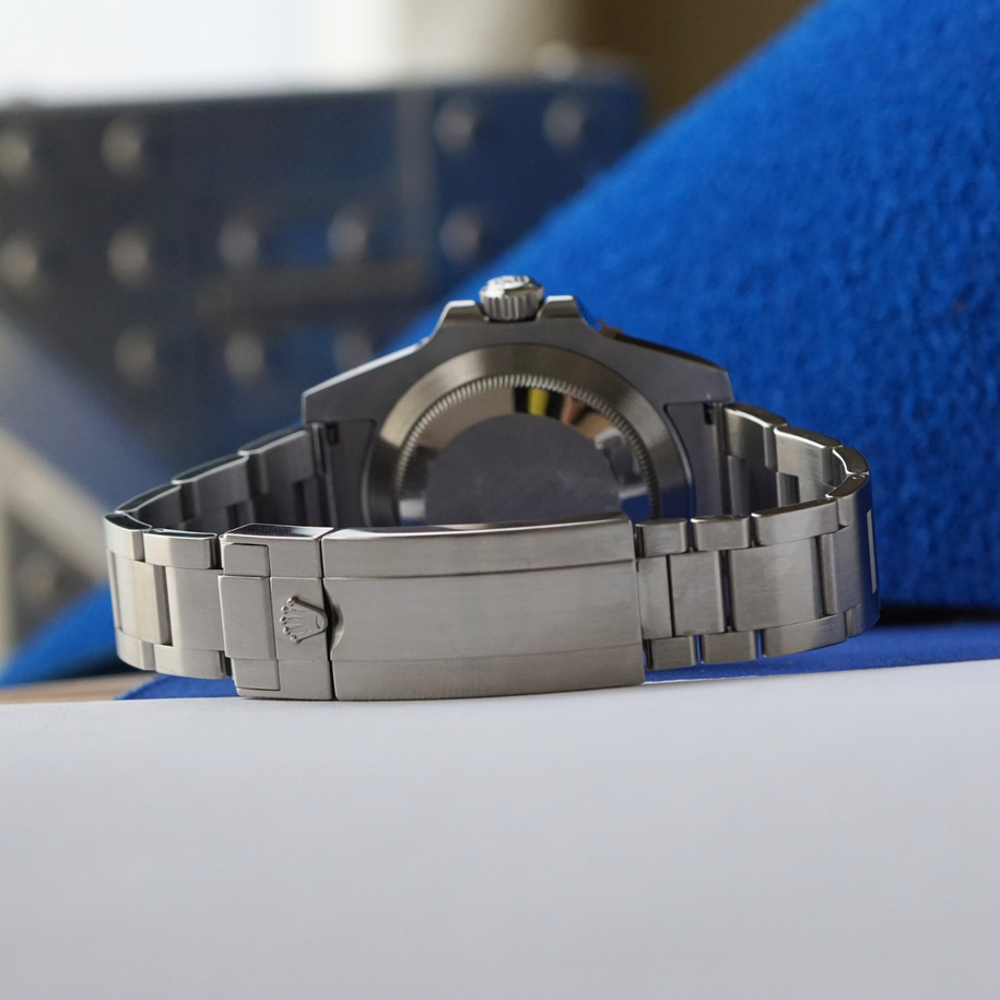 Rolex Submariner (No Date) 114060 Steel Black Ceramic