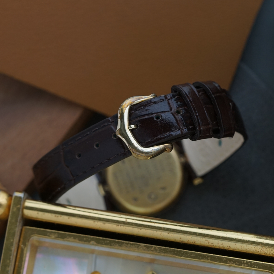 Cartier Must Vendome Vermeil Small