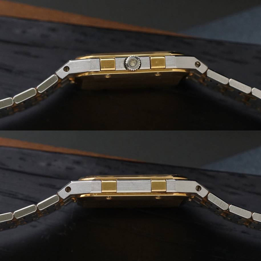 Audemars Piguet 1980s Royal Oak Two Tone