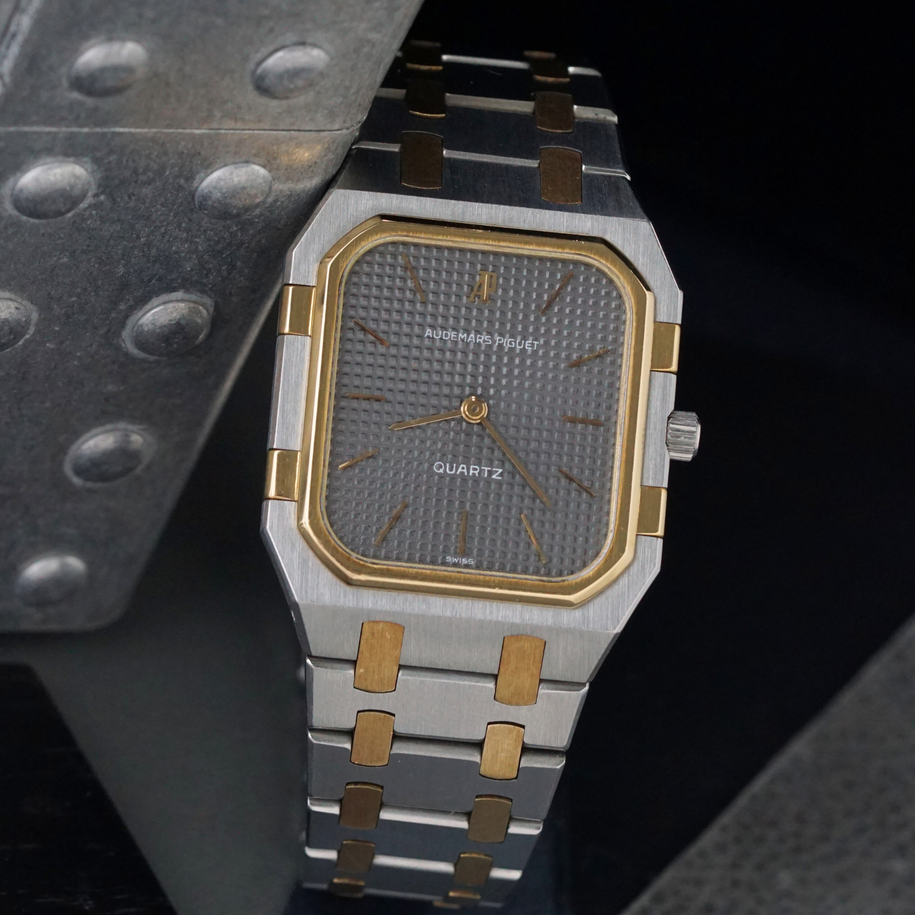 Audemars Piguet 1980s Royal Oak Two Tone