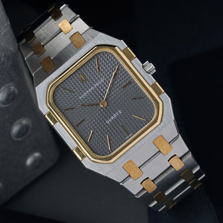 Audemars Piguet 1980s Royal Oak Two Tone