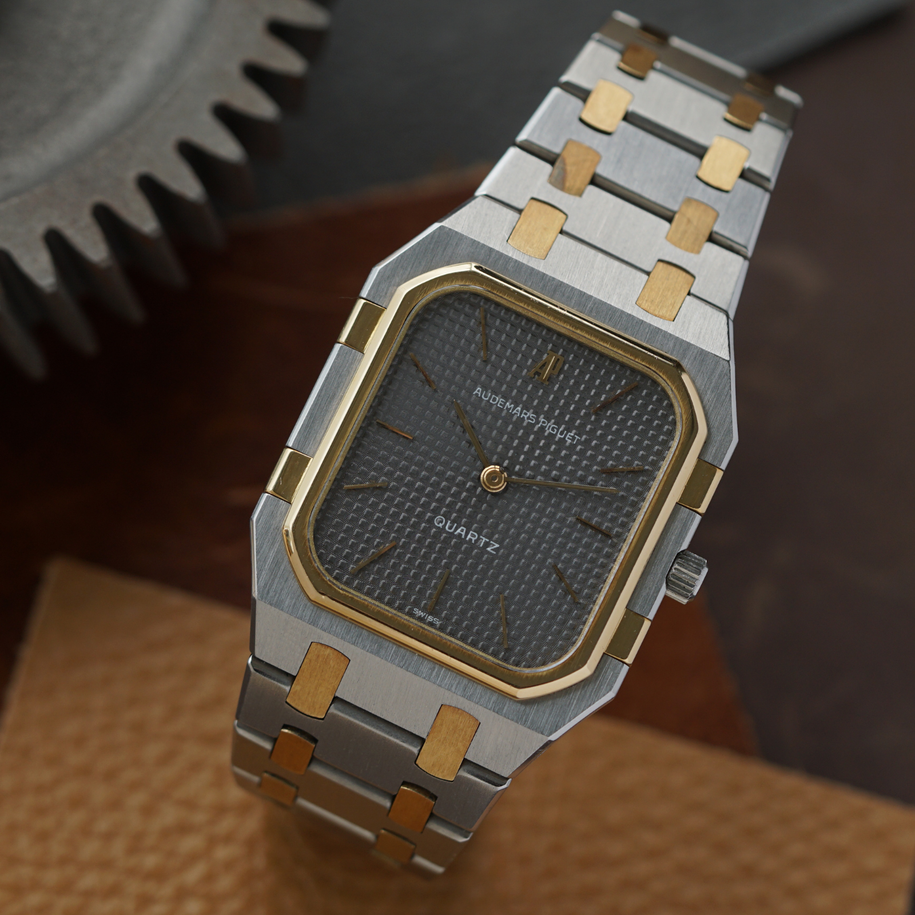 Audemars Piguet 1980s Royal Oak Two Tone