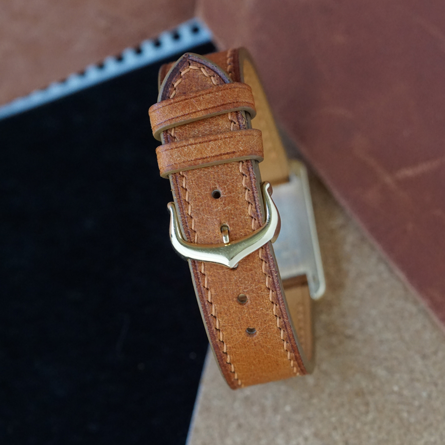 Cartier Tank Louis 2000s Ladies Yellow Gold