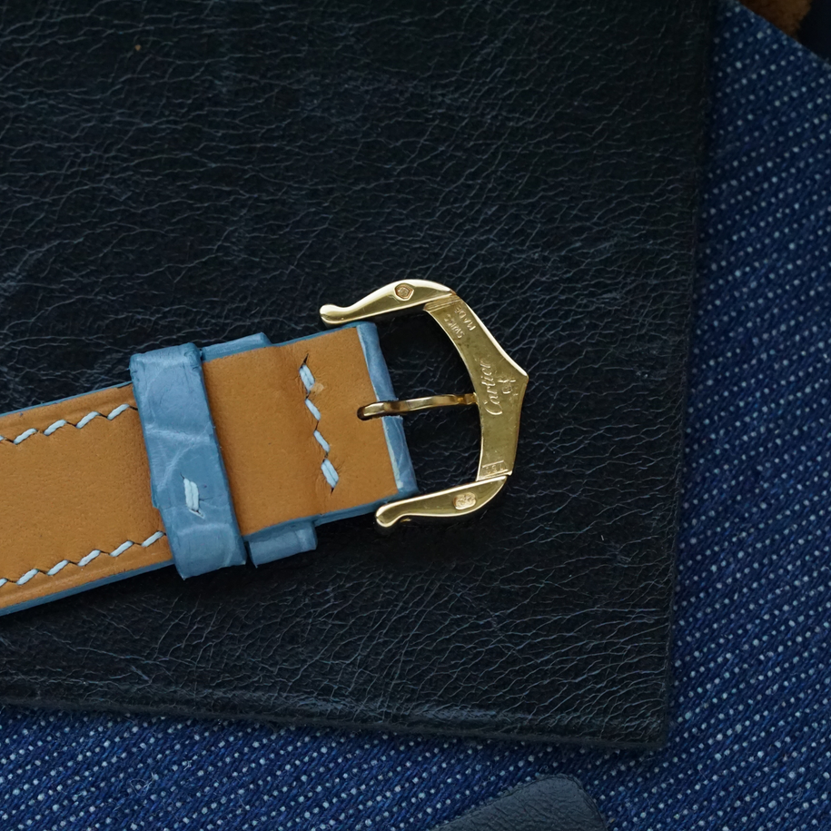 Cartier Tank Louis Yellow Gold