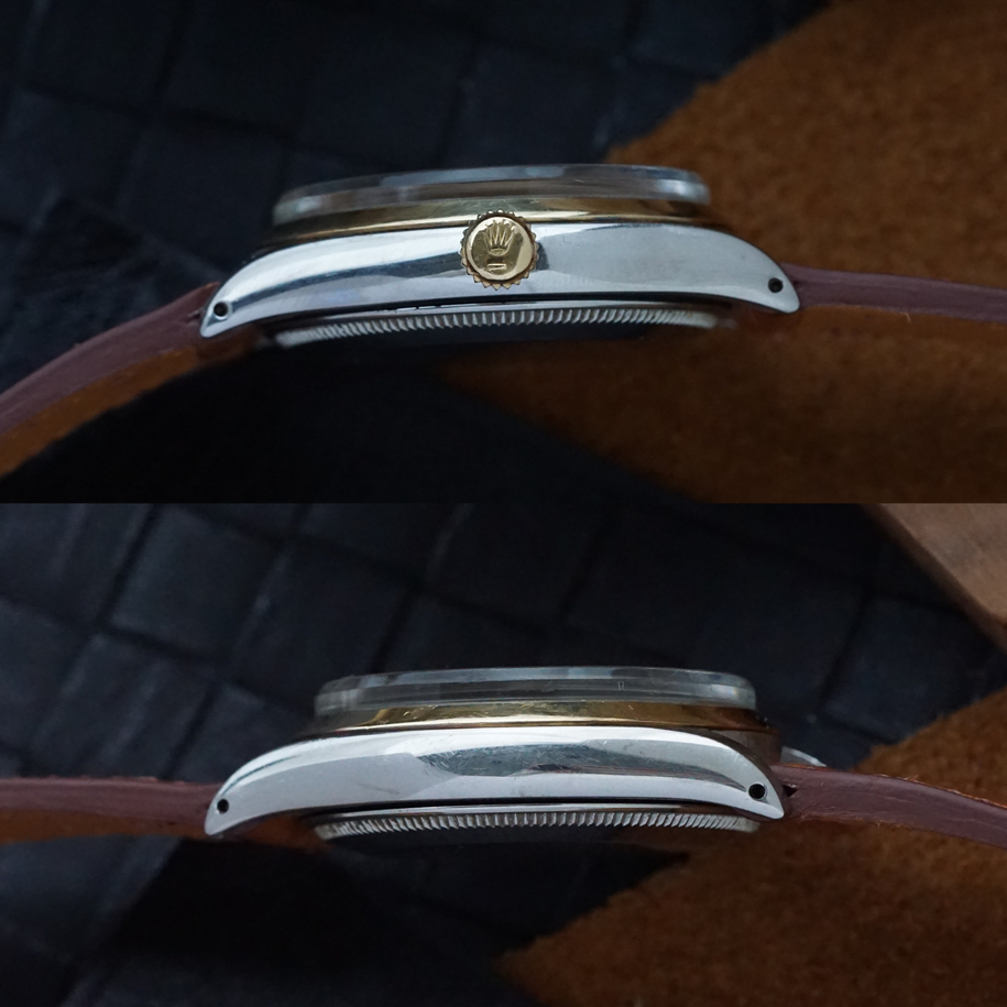 Rolex 1957 Oyster Perpetual Ref. 6564 Two-Tone Automatic