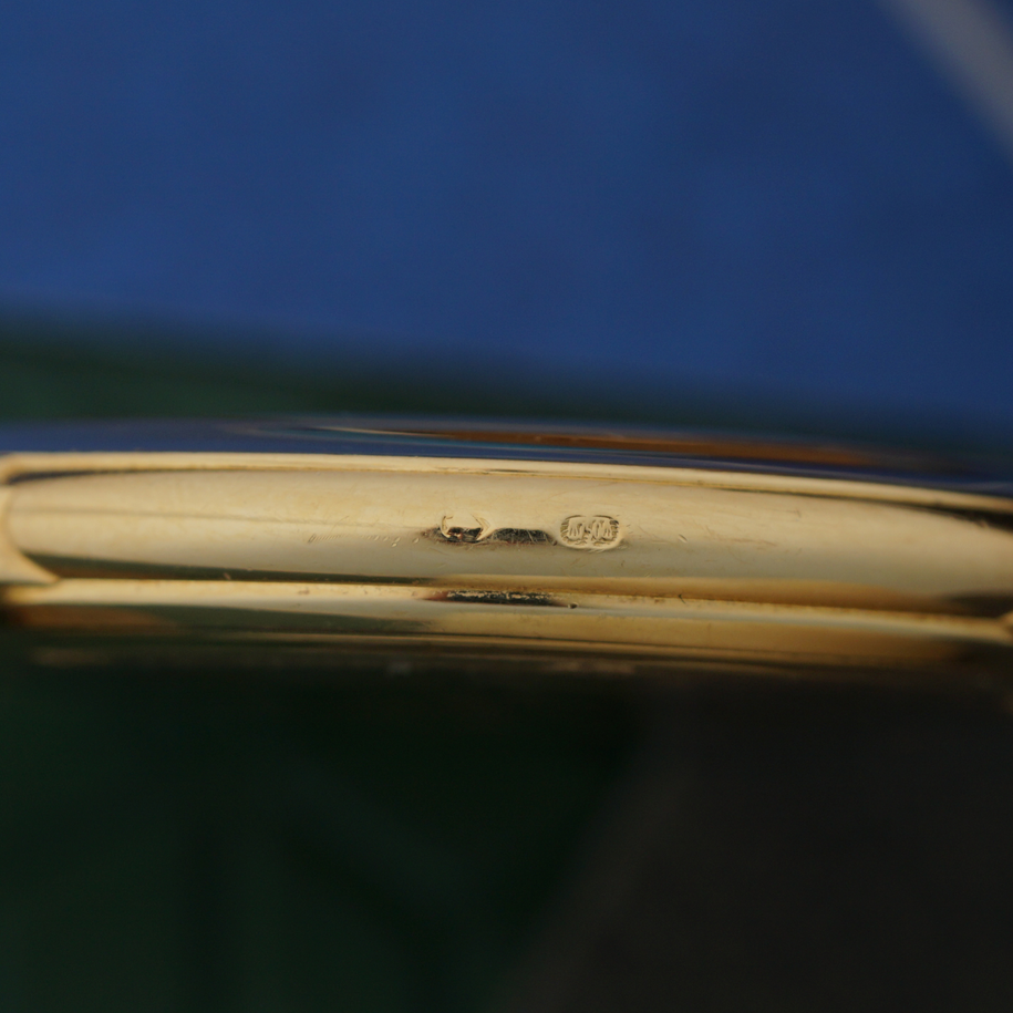 Patek Philippe Calatrava Ref. 5032J Silver Yellow Gold 36mm