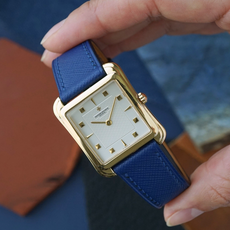 Vacheron Constantin Les Historiques Toledo 18K Yellow Gold