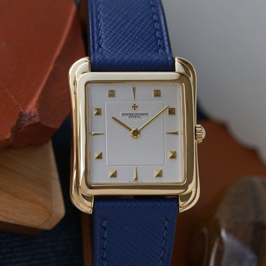 Vacheron Constantin Les Historiques Toledo 18K Yellow Gold