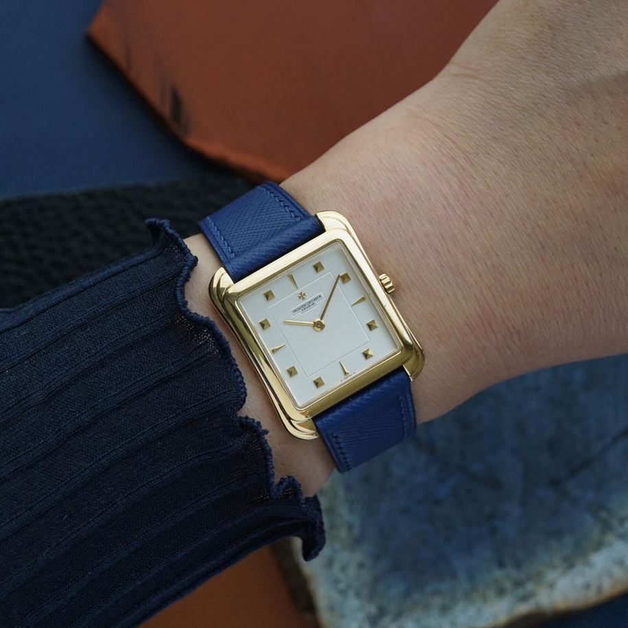 Vacheron Constantin Les Historiques Toledo 18K Yellow Gold