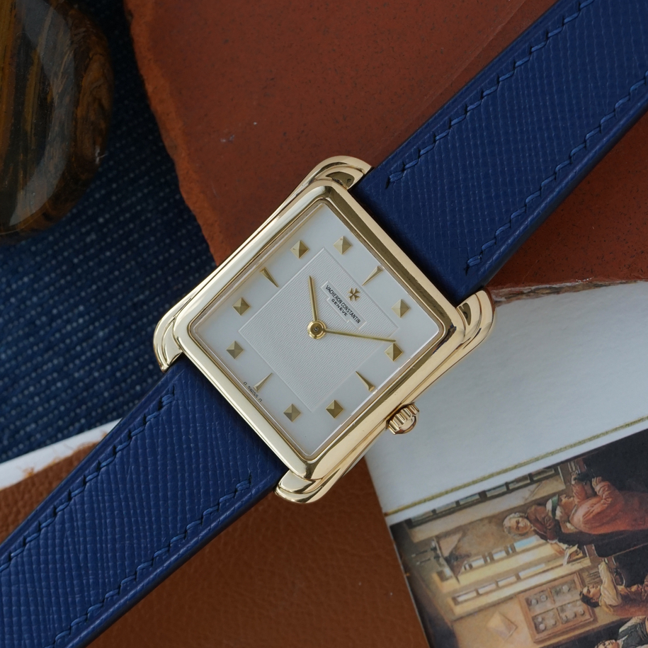 Vacheron Constantin Les Historiques Toledo 18K Yellow Gold