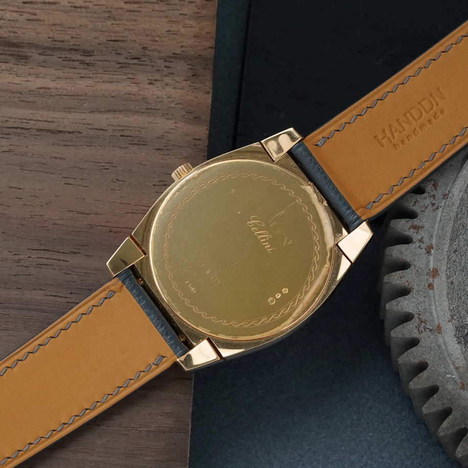 Rolex Cellini Cestello Ref. 5330 Rose Gold 2005