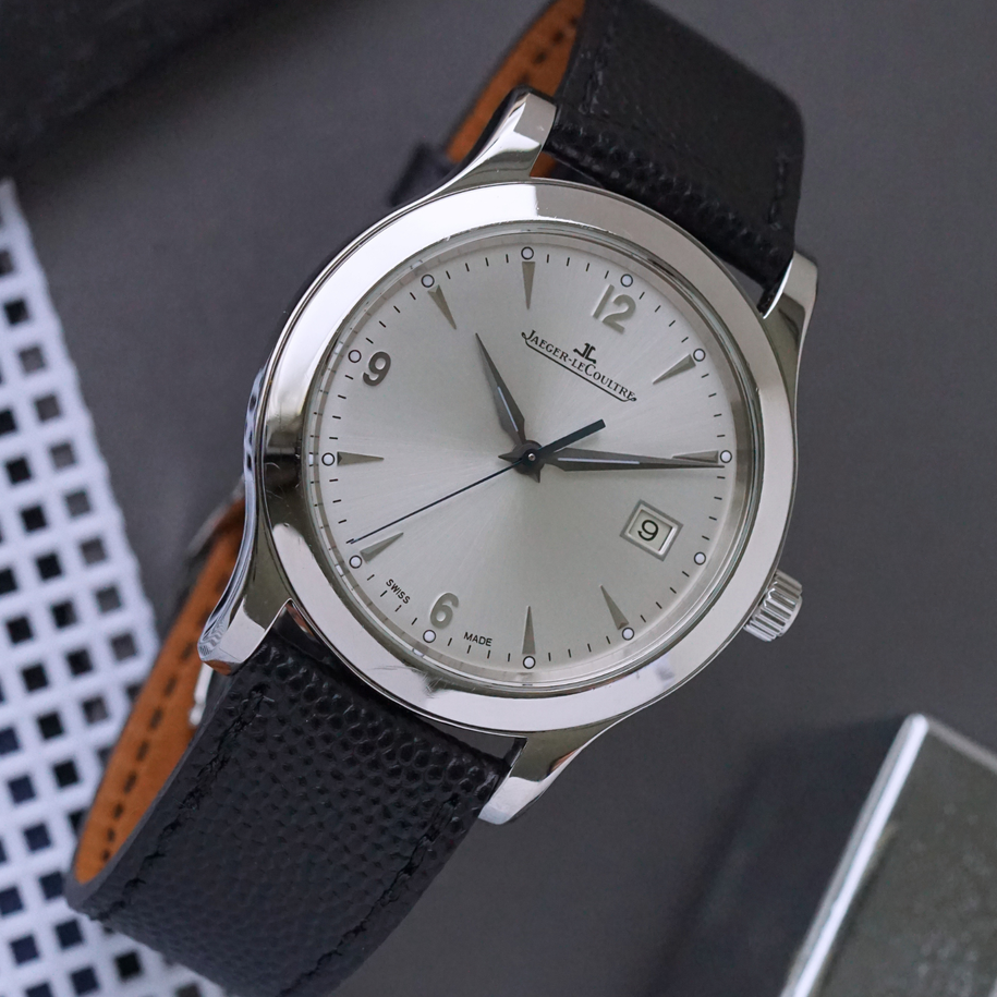 Jaeger LeCoultre Master Control 147.8.37.S 1000 Hours Stainless Steel 40mm 2000s