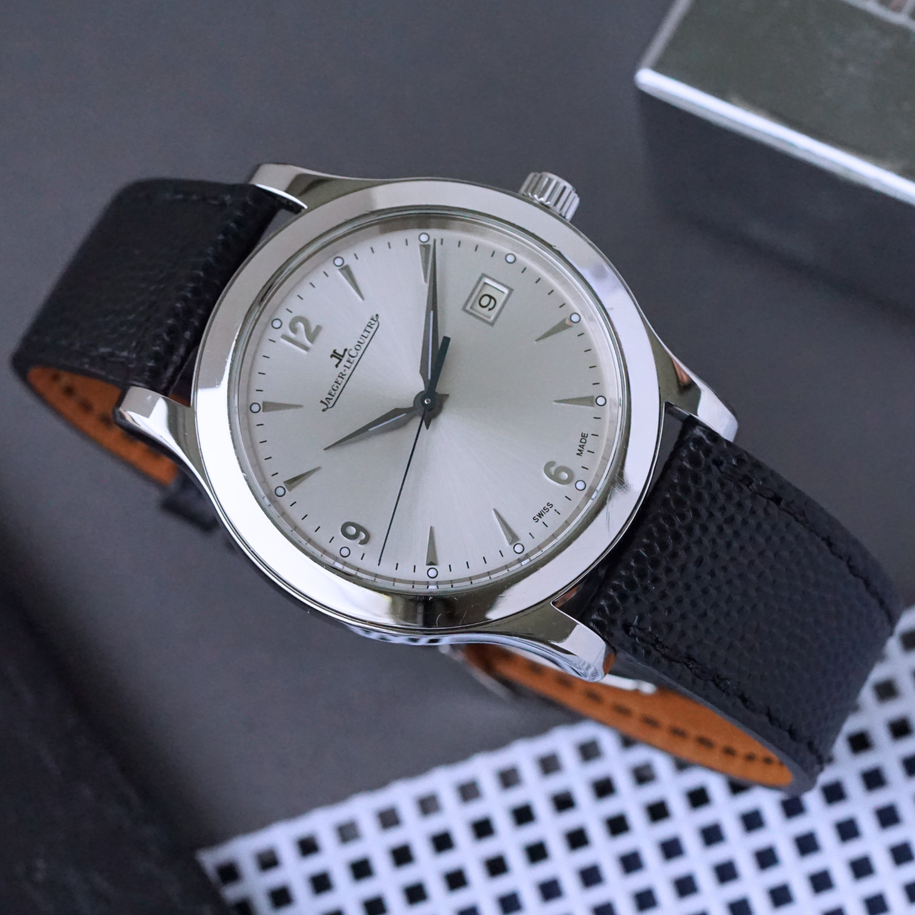 Jaeger LeCoultre Master Control 147.8.37.S 1000 Hours Stainless Steel 40mm 2000s