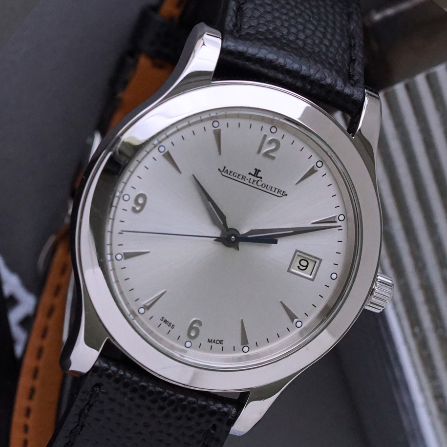 Jaeger LeCoultre Master Control 147.8.37.S 1000 Hours Stainless Steel 40mm 2000s