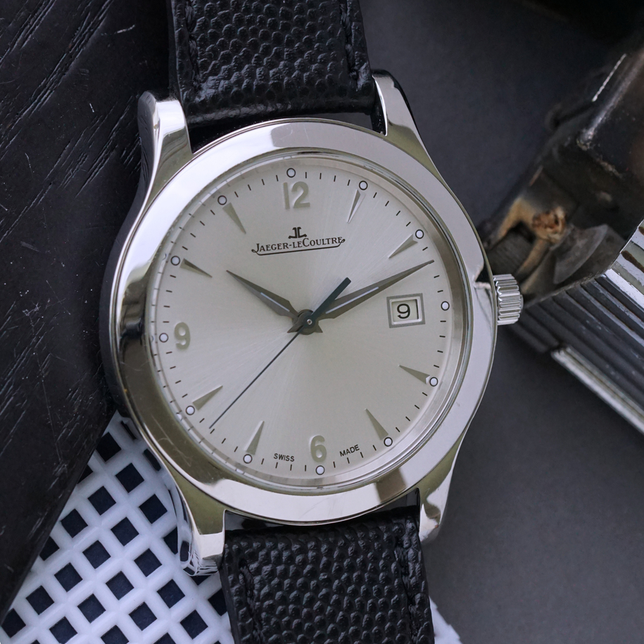 Jaeger LeCoultre Master Control 147.8.37.S 1000 Hours Stainless Steel 40mm 2000s
