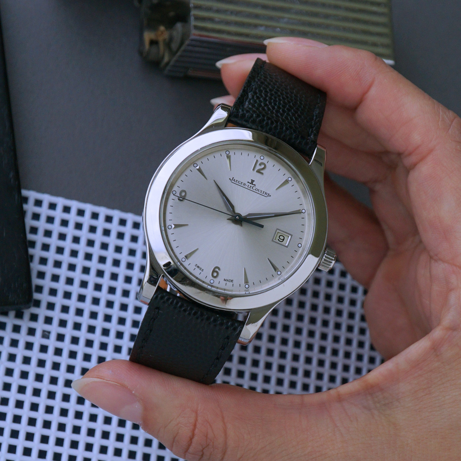 Jaeger LeCoultre Master Control 147.8.37.S 1000 Hours Stainless Steel 40mm 2000s