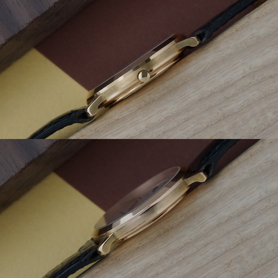 1980s Audemars Piguet Calendar 18k Rose Gold BA25660