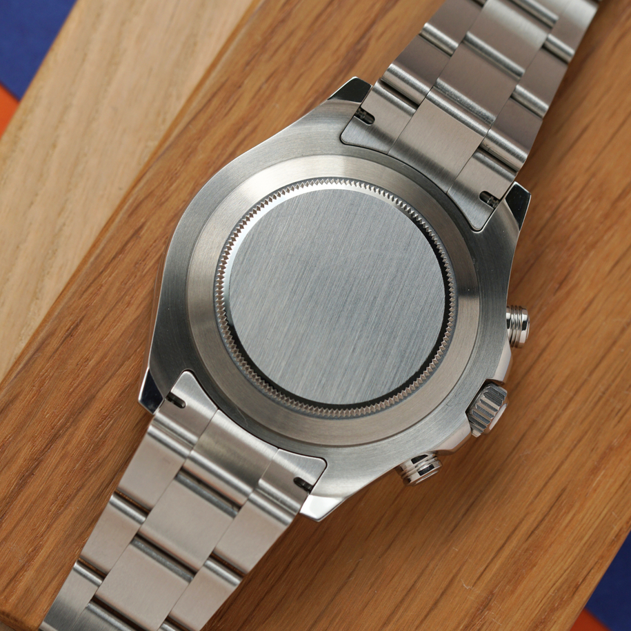 Rolex Yacht-Master II Stainless Steel 44mm