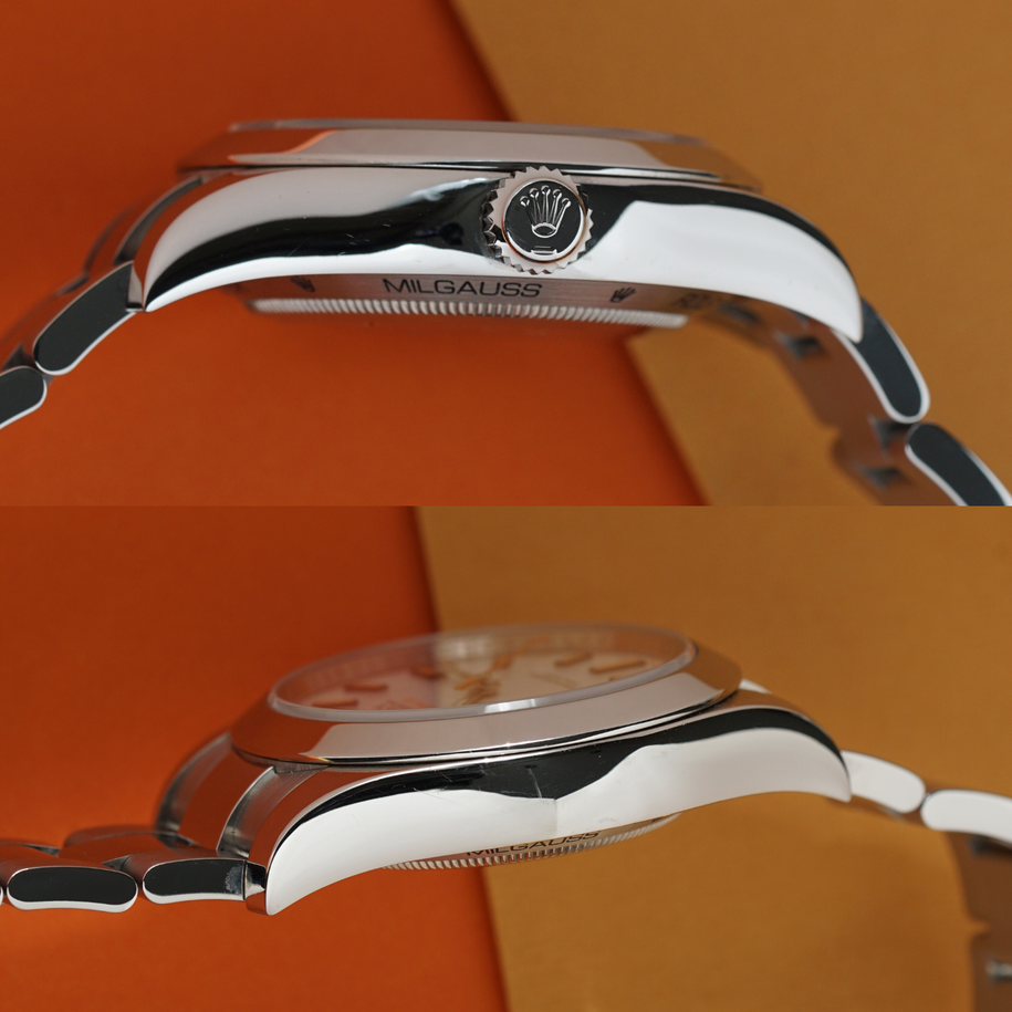 Rolex Milgauss 116400 "Polar" 40mm Steel  2012