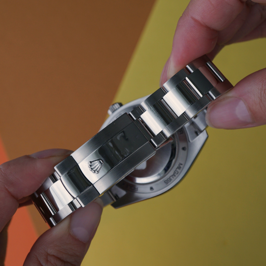 Rolex Milgauss 116400 "Polar" 40mm Steel  2012