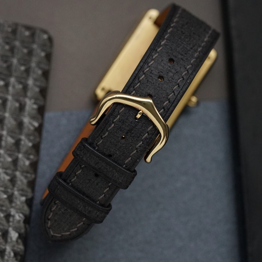 Cartier Tank Must Vermeil Grey Roman Dial Quartz 1990s