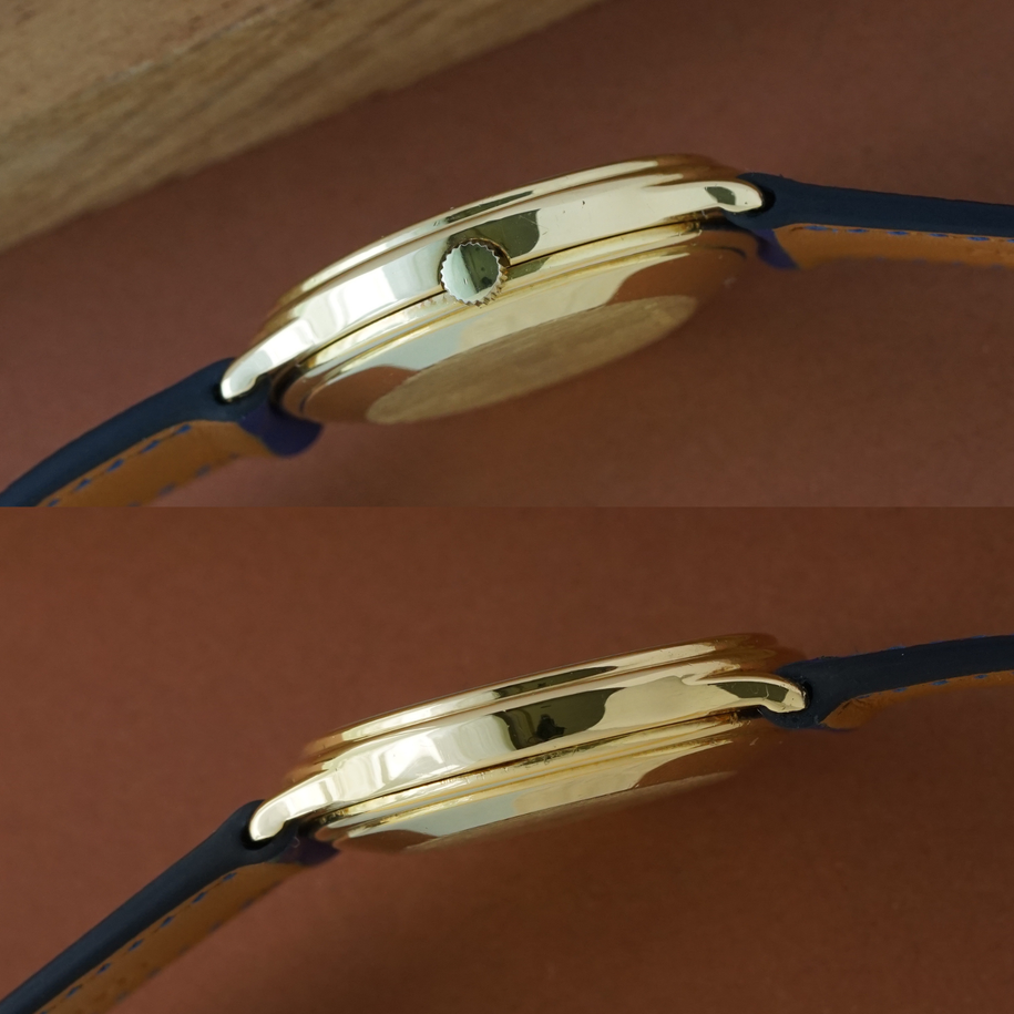 Audemars Piguet Moon Phase Automatic Yellow Gold, Circa 1980s