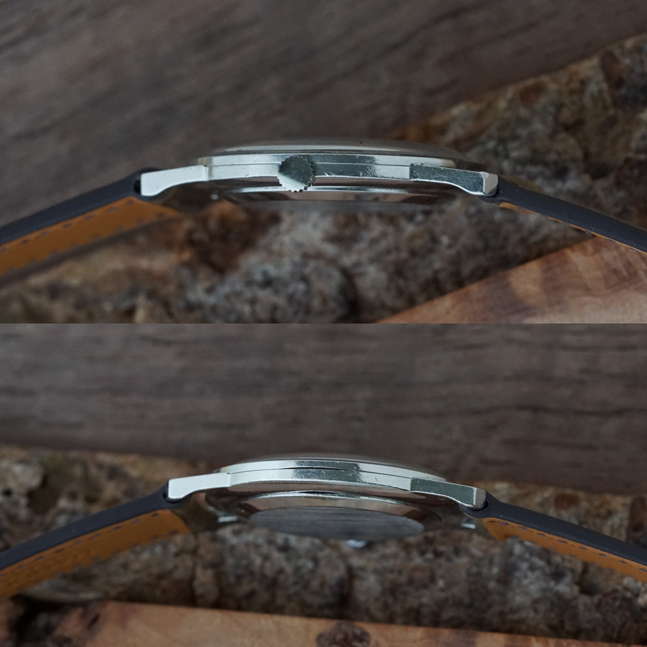 Universal Geneve Altesse Ref. 842101 Wood Dial, circa 1960s