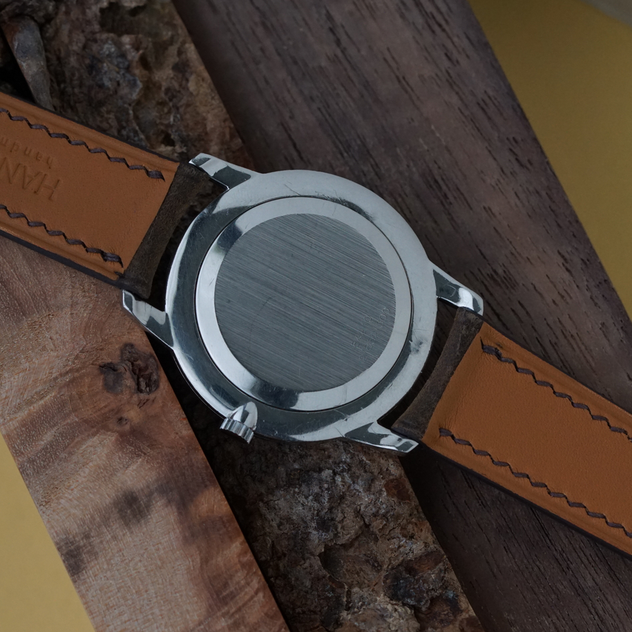 Universal Geneve Altesse Ref. 842101 Wood Dial, circa 1960s