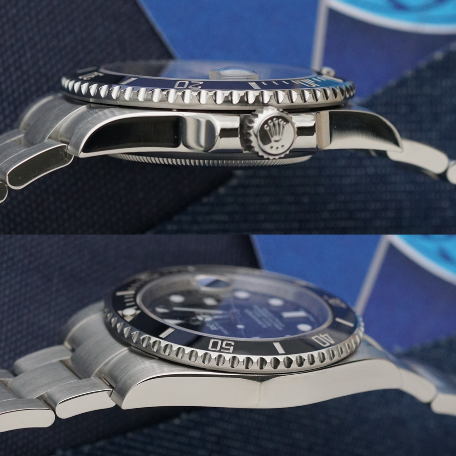 Rolex Submariner Date 116610LN Stainless Steel