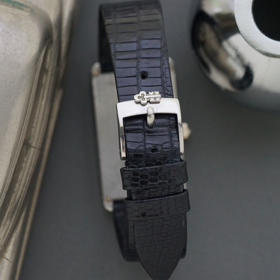 Corum Platinum Ingot 15g Ref. 55400 Manual Wind 1980s UBS 999.0