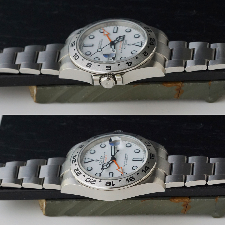 Rolex Explorer II “Polar” Stainless Steel