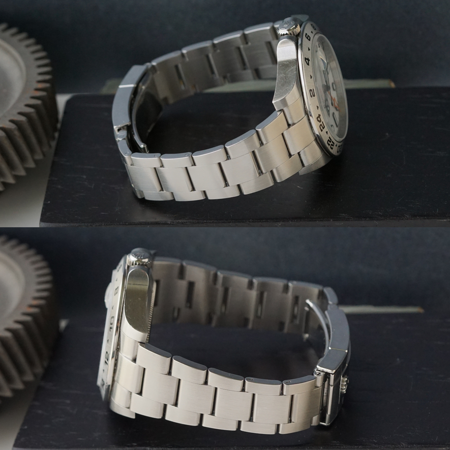 Rolex Explorer II “Polar” Stainless Steel 216570