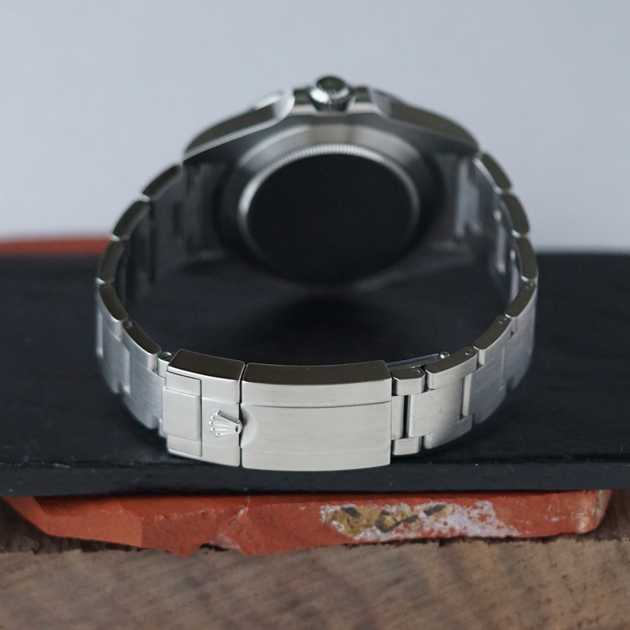 Rolex Explorer II 226570 42mm Black Dial Stainless Steel
