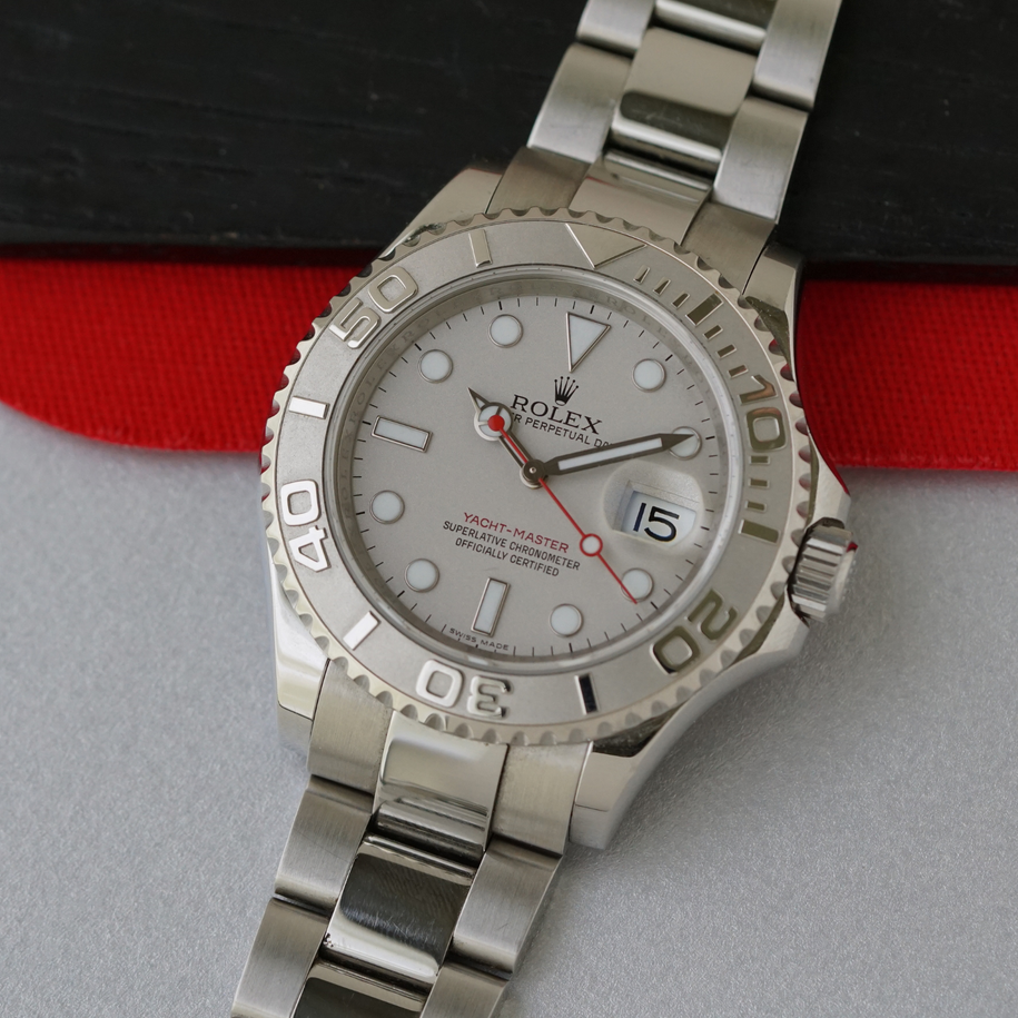 Rolex Yacht-Master 16622 Stainless Steel 40mm