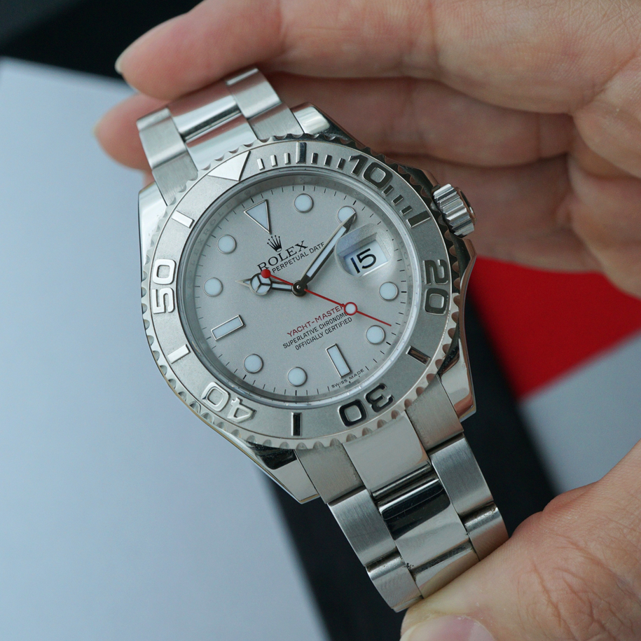 Rolex Yacht-Master 16622 Stainless Steel 40mm