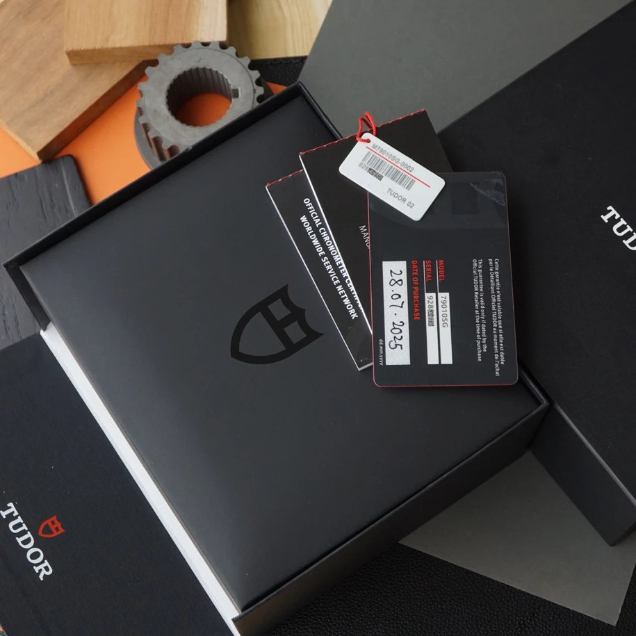 Tudor Black Bay Fifty-Eight 925 Ref. 79010SG