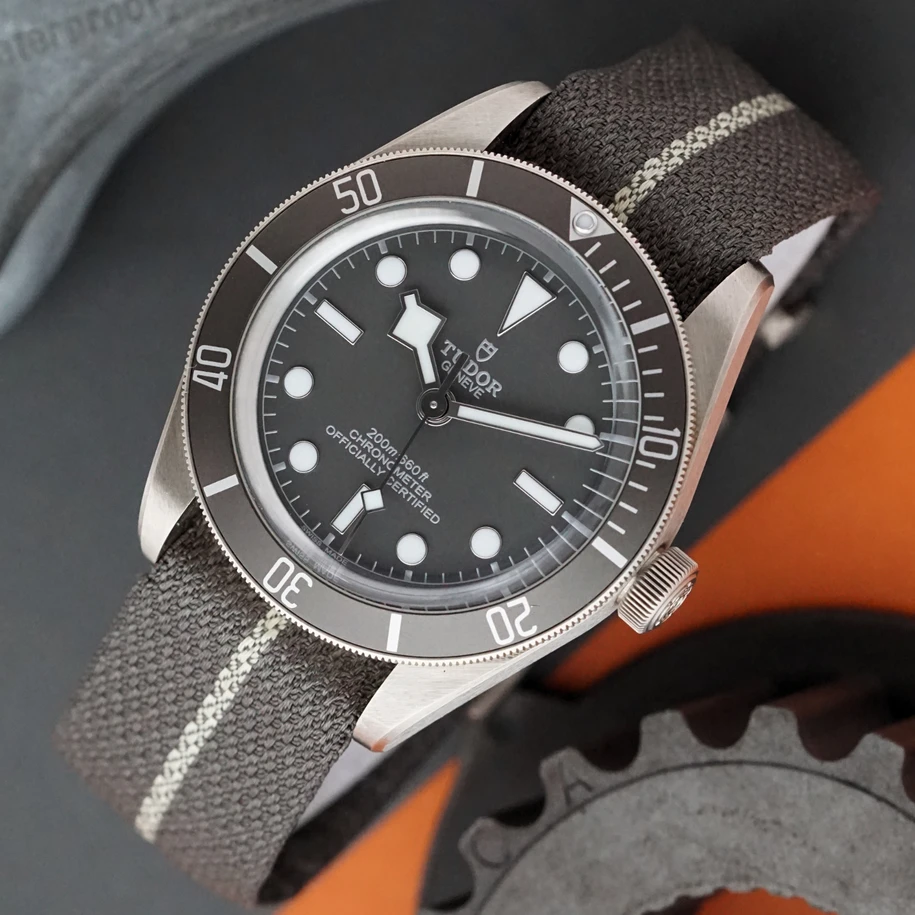 Tudor Black Bay Fifty-Eight 925 Ref. 79010SG