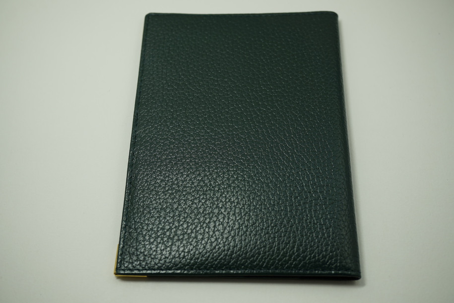 Rolex Wallet dark green leather original pre owned for sale houston fabsuisse