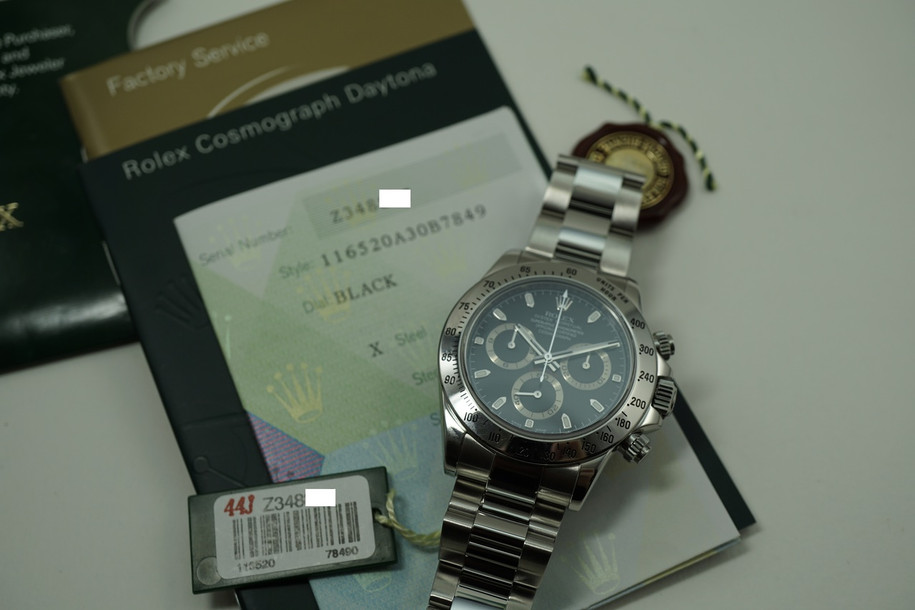 ROLEX 116520 