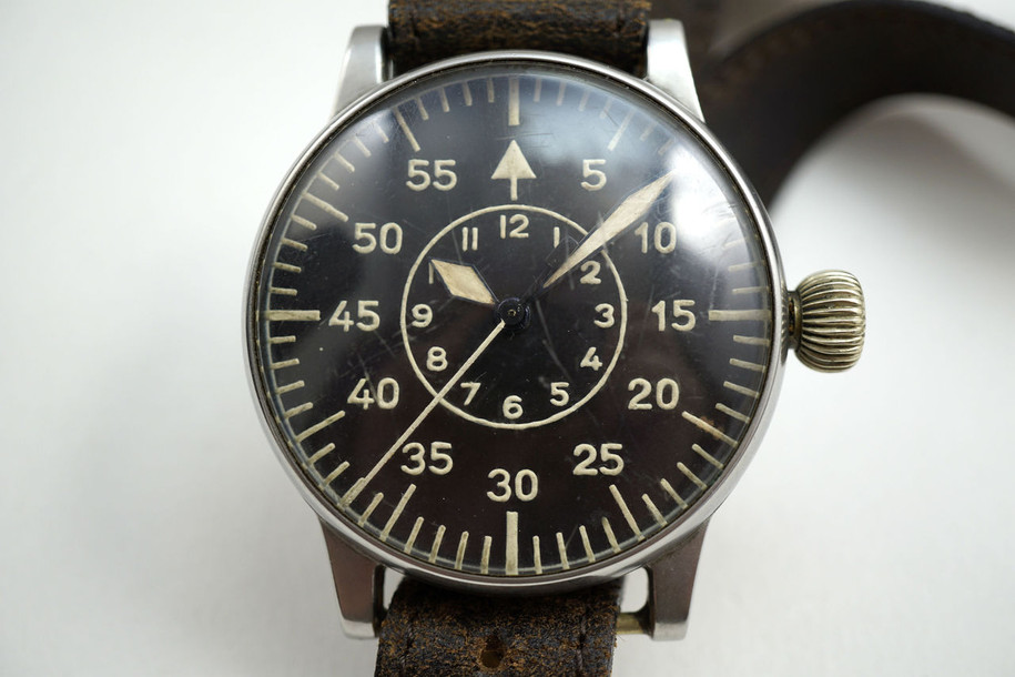 A. LANGE & SOHNE PILOT WATCH